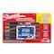 Sharpie® 5 Colour Brush Tip Creative Markers